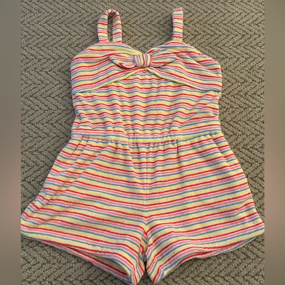 NWT Janie and Jack romper